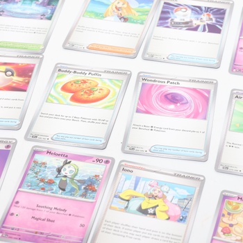 Zberateľské karty Pokémon Mega Battle Deck