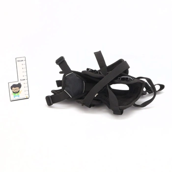 Postroj pro psa Rabbitgoo DTLGBD01SBK23CW S