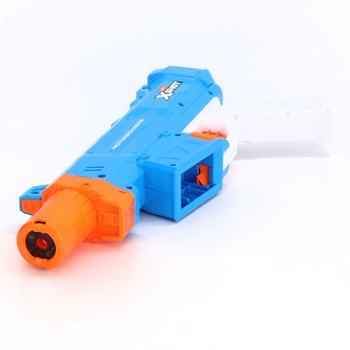 XSHOT Water Turbo Stream Motor Soaker od ZURU – Motorizovaný vodný tryskač s technológiou rýchleho
