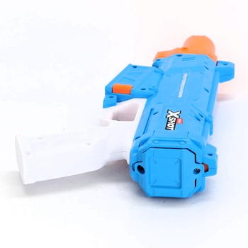 XSHOT Water Turbo Stream Motor Soaker od ZURU – Motorizovaný vodný tryskač s technológiou rýchleho