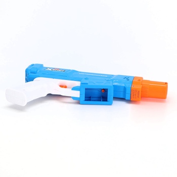 XSHOT Water Turbo Stream Motor Soaker od ZURU – Motorizovaný vodný tryskač s technológiou rýchleho