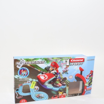 Autodráha Carerra 20063028 Mario kart