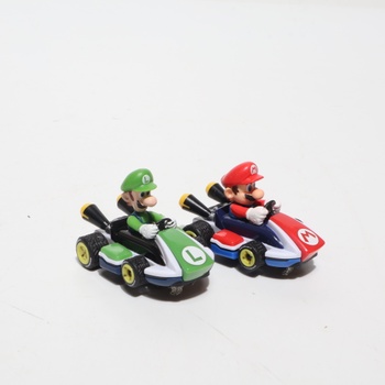 Autodráha Carerra 20063028 Mario kart
