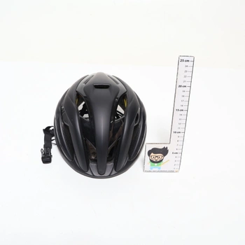 Cyklistická helma Met Trenta 3K Carbon Black