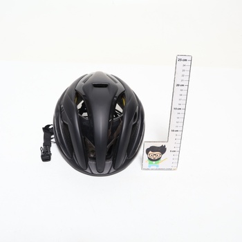 Cyklistická helma Met Trenta 3K Carbon Black