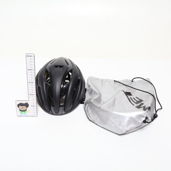 Cyklistická helma Met Trenta 3K Carbon Black