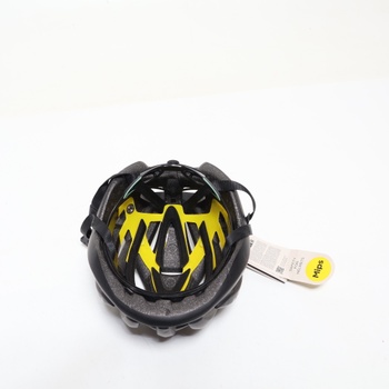 Cyklistická helma Met Trenta 3K Carbon Black