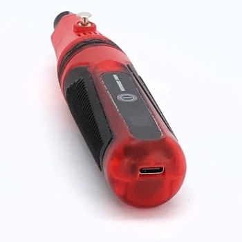 Bruska Risegun 00gun311 černočervená