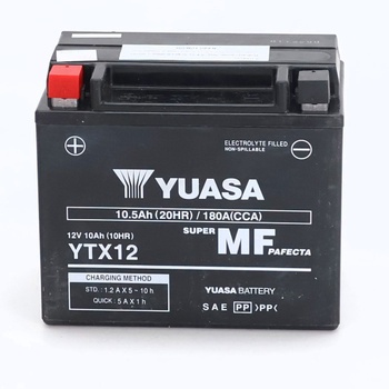 Batéria Yuasa Yuasa YTX12 12V