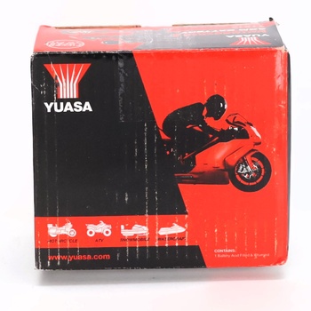 Batéria Yuasa Yuasa YTX12 12V