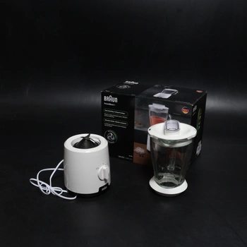 Stolný mixér Braun PowerBlend 1 JB1050WH