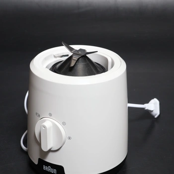 Stolný mixér Braun PowerBlend 1 JB1050WH