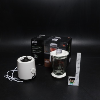 Stolný mixér Braun PowerBlend 1 JB1050WH