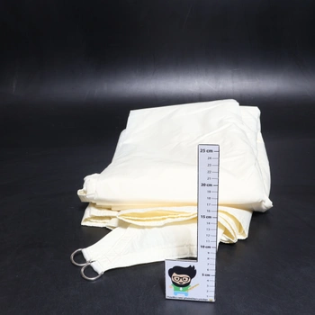Slnečná plachta Sunnylaxx 4 x 5 m vodotesná