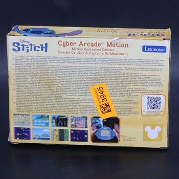 Interaktívna hračka Lexibook Stitch
