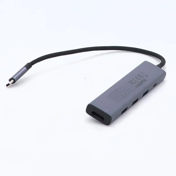 USB HUB UGreen 5 v 1 PD 100W