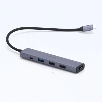 USB HUB UGreen 5 v 1 PD 100W