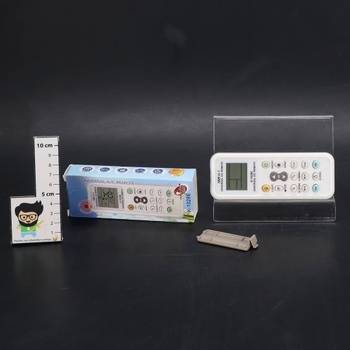 Ovládač klimatizácie vidoelettronica 7094324725971
