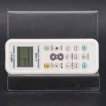 Ovládač klimatizácie vidoelettronica 7094324725971