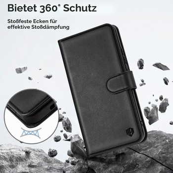 Puzdro ivencase pre Xiaomi Redmi Note 15 5G/4G, čierne