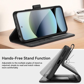 Ochranné puzdro ivencase kompatibilné s Xiaomi Redmi Note 14 4G, s 1 balením ochranného tvrdeného