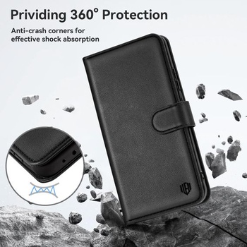 Ochranné puzdro ivencase kompatibilné s Xiaomi Redmi Note 14 4G, s 1 balením ochranného tvrdeného