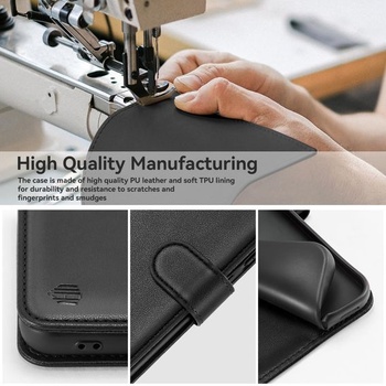 Ochranné puzdro ivencase kompatibilné s Xiaomi Redmi Note 14 4G, s 1 balením ochranného tvrdeného