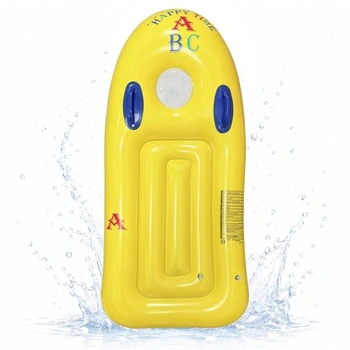 Nafukovací bodyboardy na vodní skluzavky, vodní boardy pro…