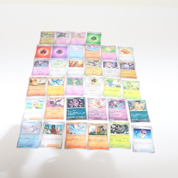 Kartová hra Pokémon Trading: Tech Sticker Collection Mega Evolution – Exalted Heroes: Charmander (1