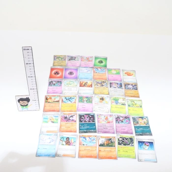 Kartová hra Pokémon Trading: Tech Sticker Collection Mega Evolution – Exalted Heroes: Charmander (1