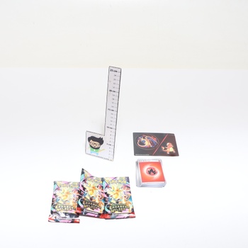 Kartová hra Pokémon Trading: Tech Sticker Collection Mega Evolution – Exalted Heroes: Charmander (1