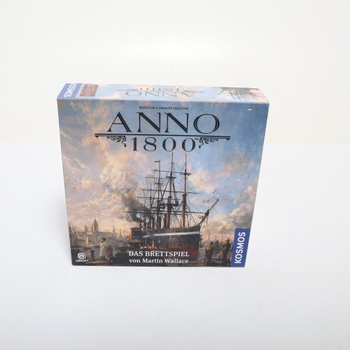 Stolní hra Kosmos 680428 Anno 1800 DE