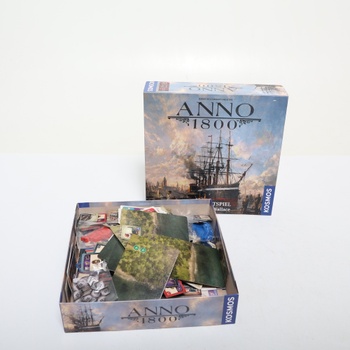 Stolní hra Kosmos 680428 Anno 1800 DE