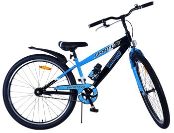 Detský bicykel Sportivo, 26 palcov, pre chlapcov, modré - N