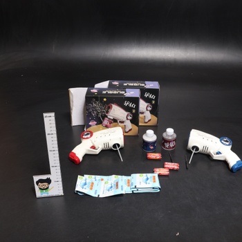 Pistole na bubliny runpeak RY-DDPPJ-3