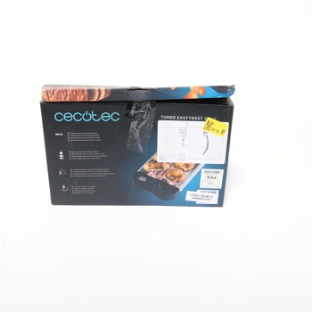 Horizontálny plochý toaster Cecotec V1704589