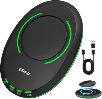 Giecy Ultra Slim Mouse Mover A10
