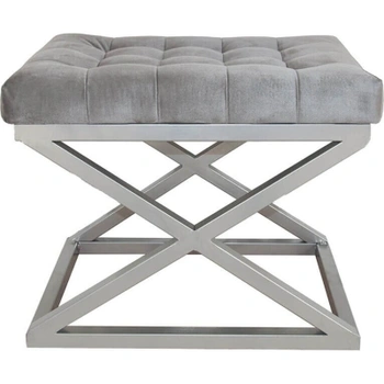 Podnožka Capraz 383EVN1213, 50 x 42 x 40 cm, polyester,…