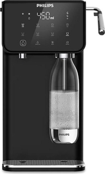 Stolný vodný dávkovač ADD5962BK/10, 3,8 l, 6-100°C, čierny - B