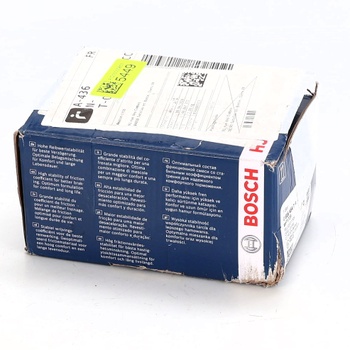 Brzdové doštičky Bosch BP1709