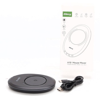 Giecy Ultra Slim Mouse Mover A10