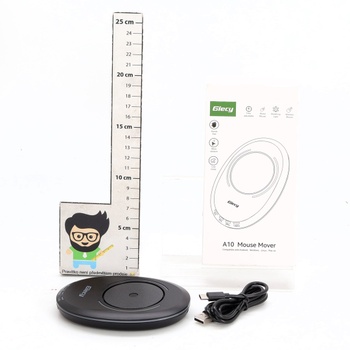 Giecy Ultra Slim Mouse Mover A10