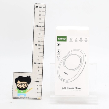 Giecy Ultra Slim Mouse Mover A10