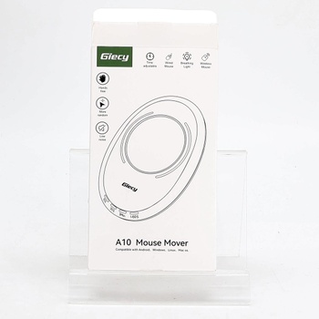 Giecy Ultra Slim Mouse Mover A10