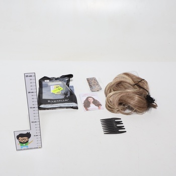 Prodloužení vlasů BARSDAR Dirty Blond Balayage