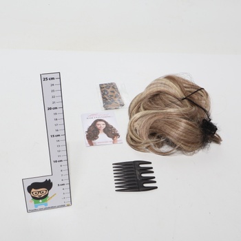 Prodloužení vlasů BARSDAR Dirty Blond Balayage