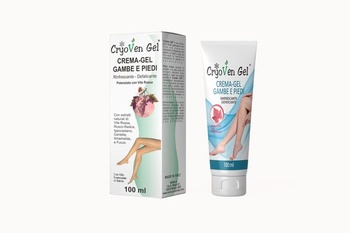 Chladivý gél na nohy Cryo Ven Gél 100 ml