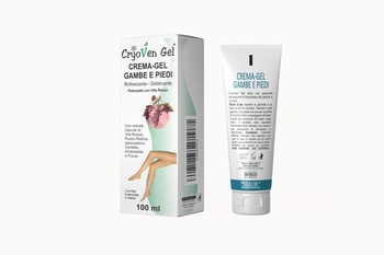 Chladivý gél na nohy Cryo Ven Gél 100 ml