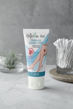 Chladivý gél na nohy Cryo Ven Gél 100 ml