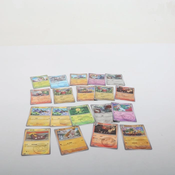 Zberateľské karty Pokémon Gem Pack Vol. 5